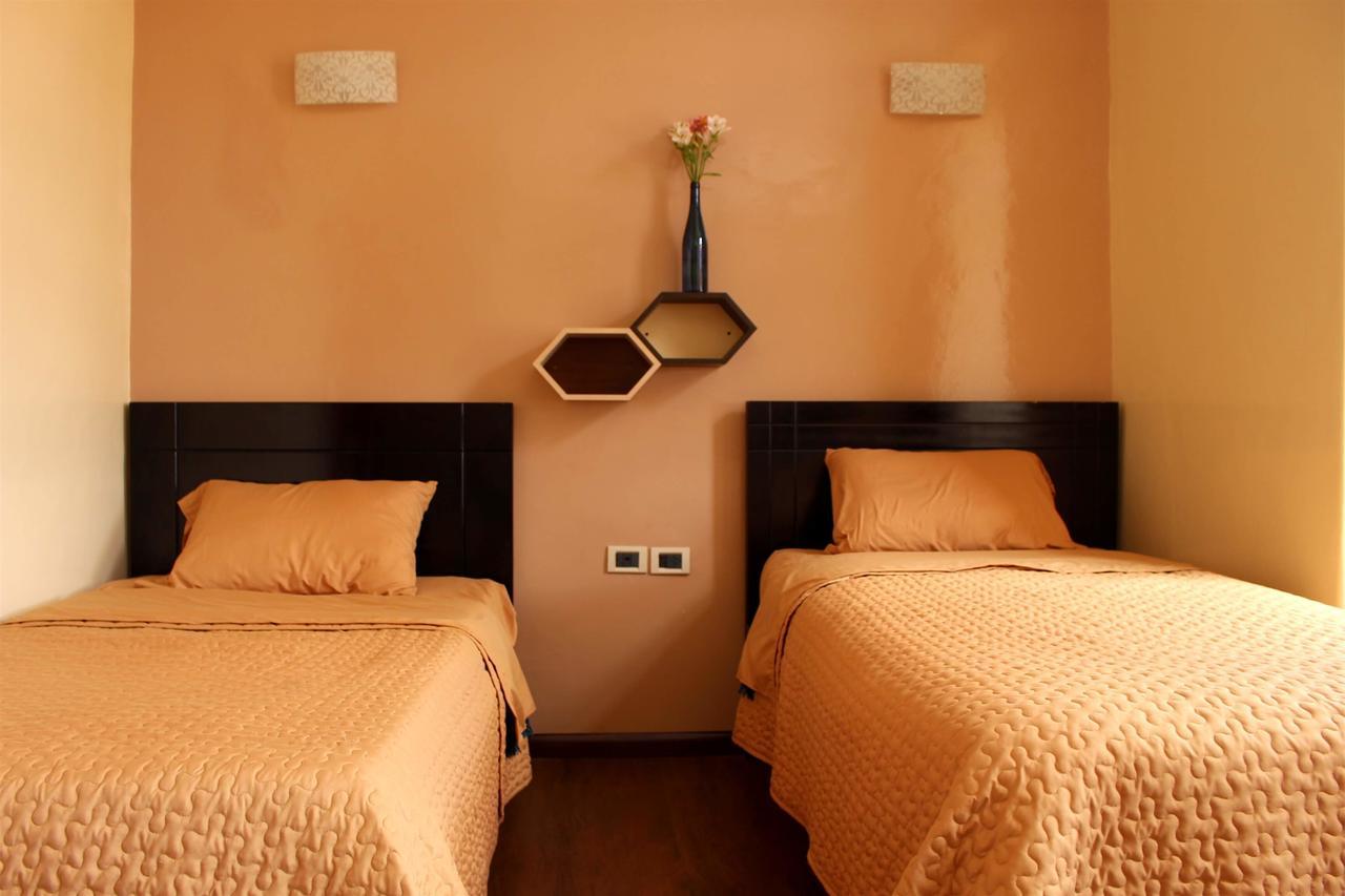 Hotel Norte Cuenca Exterior photo