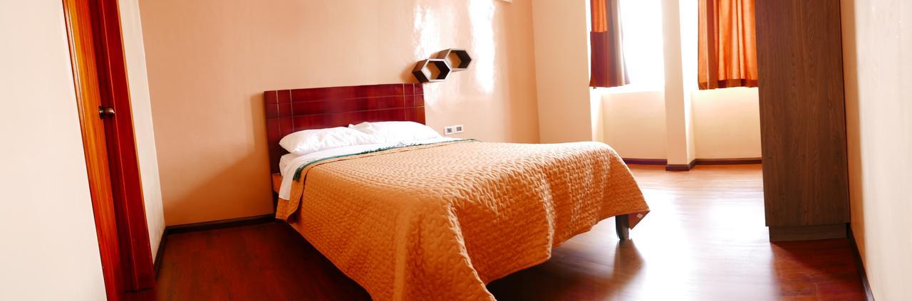 Hotel Norte Cuenca Exterior photo